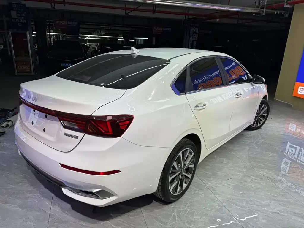 Kia K3 2021 из CN, фото 5