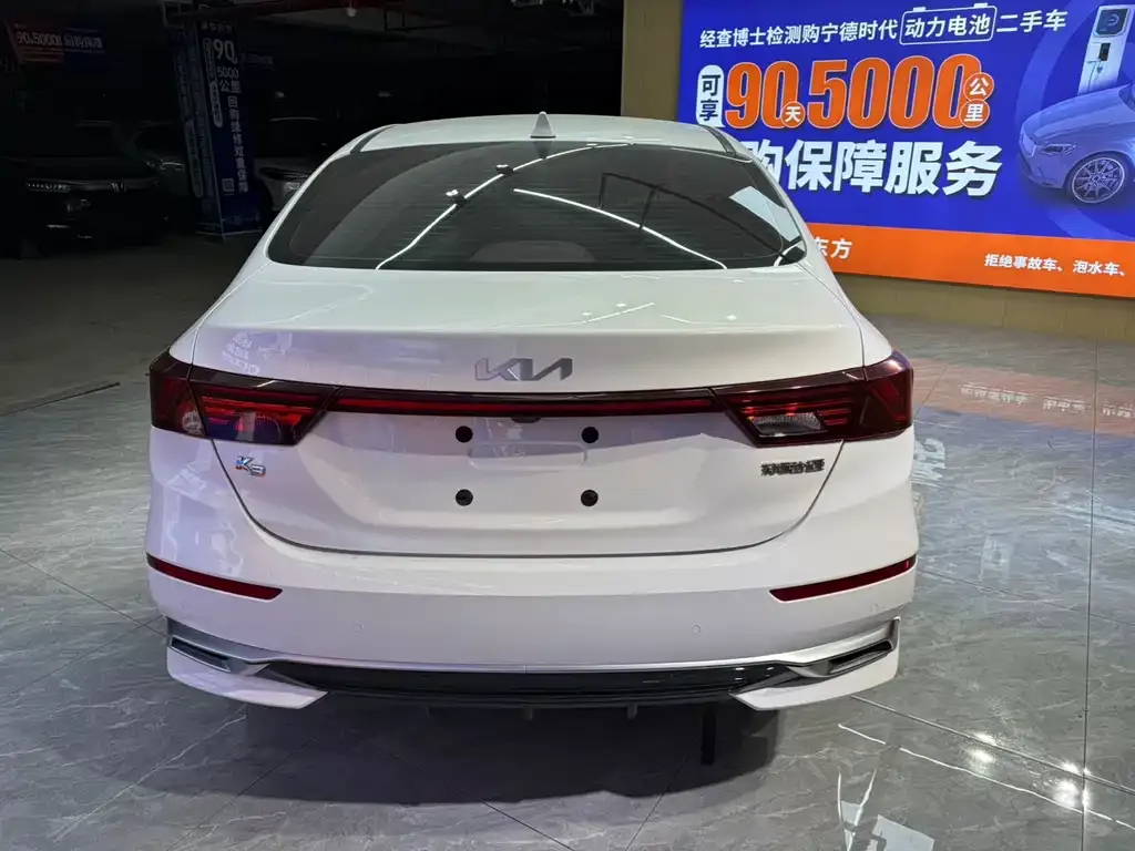 Kia K3 2021 из CN, фото 4