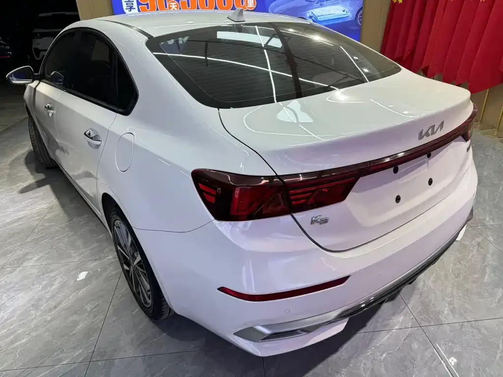 Kia K3 2021 из CN, фото 3