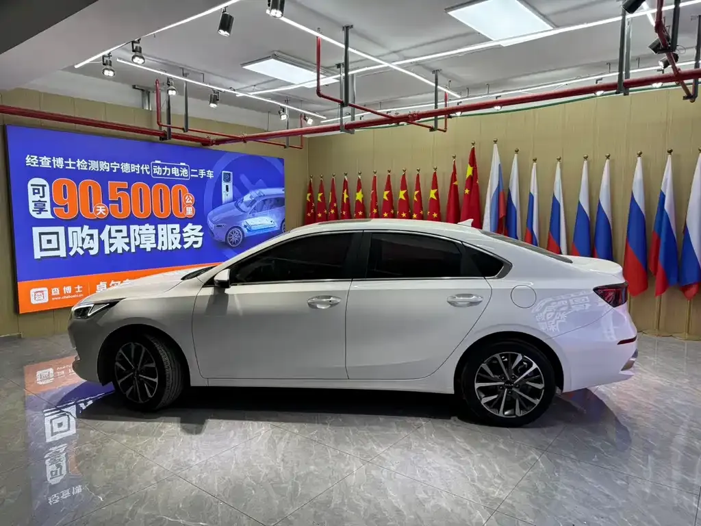 Kia K3 2021 из CN, фото 9