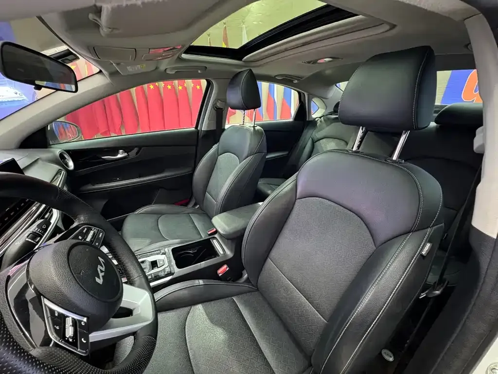 Kia K3 2021 из CN, фото 2