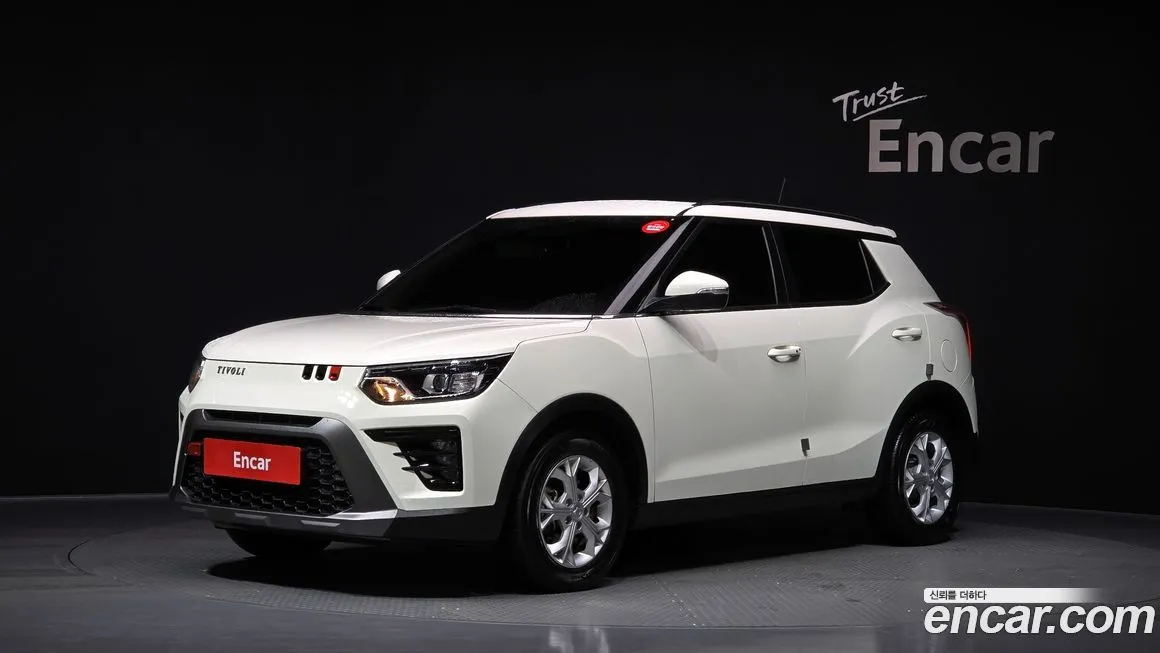 KG Mobility (Ssangyong) TIBOLI