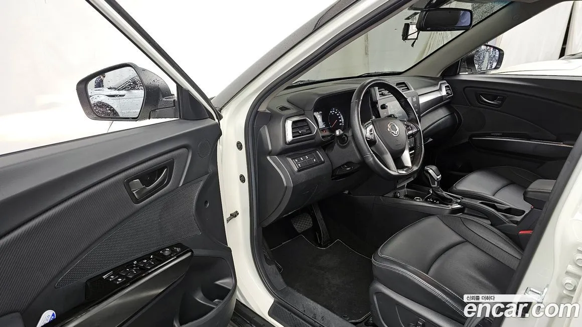 KG Mobility (Ssangyong) TIBOLI 2024 из KR, фото 3