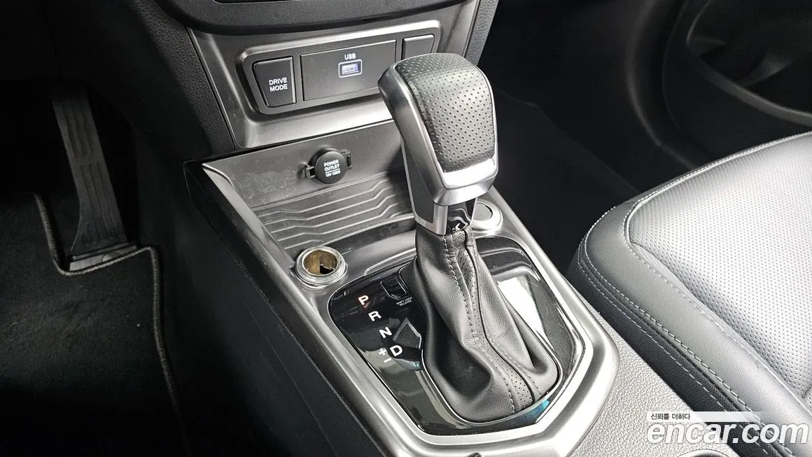 KG Mobility (Ssangyong) TIBOLI 2024 из KR, фото 8