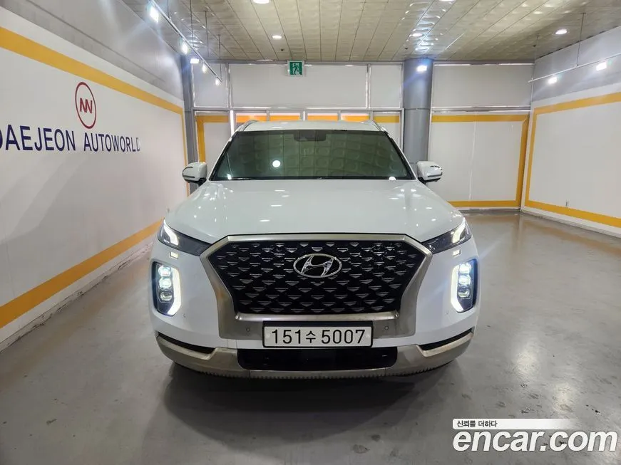 Hyundai Palisade — фото 1