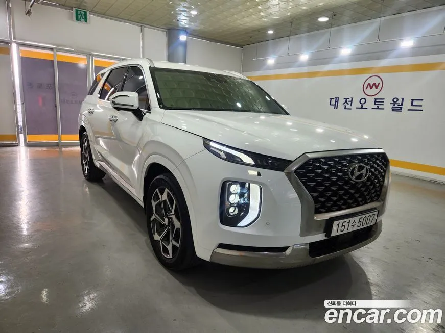Hyundai Palisade — фото 7
