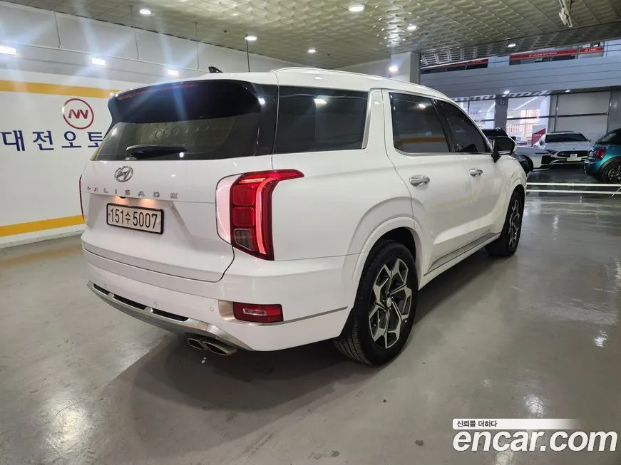 Hyundai Palisade — фото 8