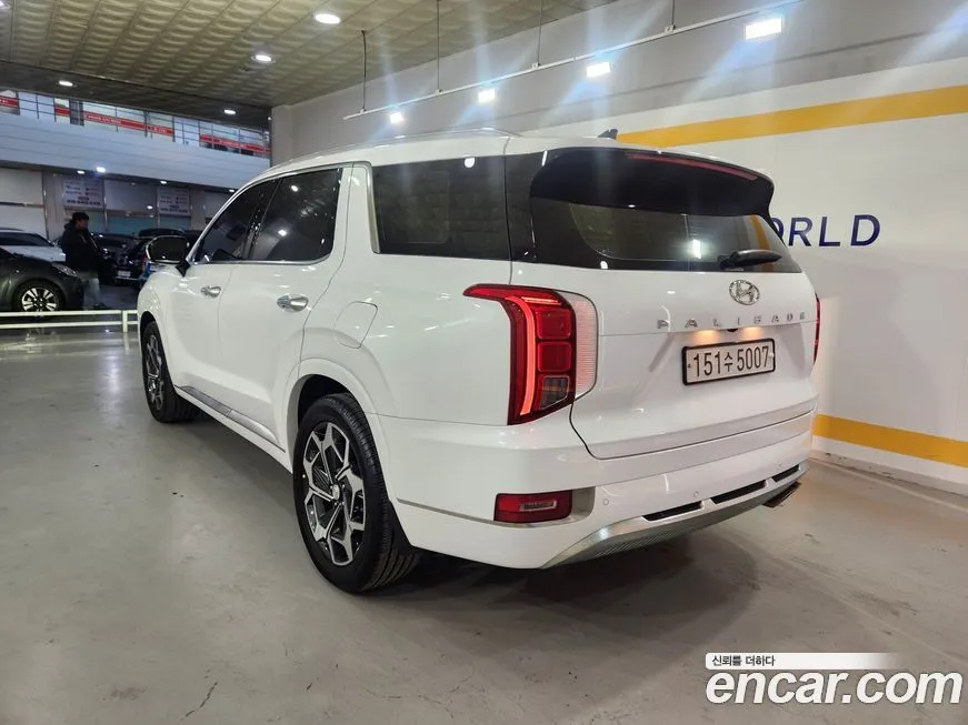 Hyundai Palisade — фото 10