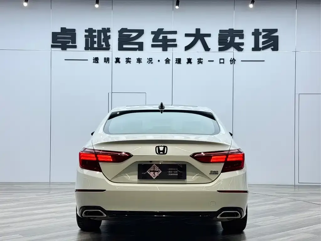 Honda Inspire — фото 3