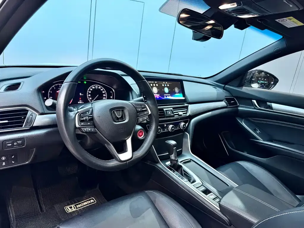 Honda Inspire — фото 10
