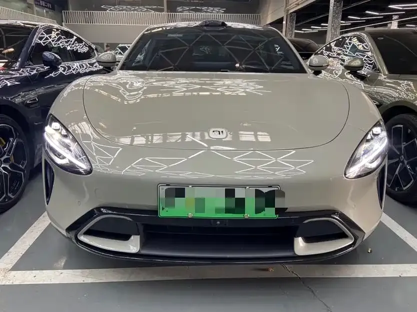 Xiaomi SU7 — фото 7