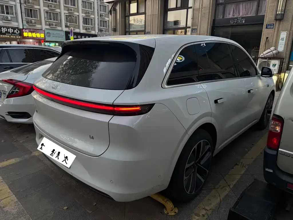 Li Auto L6 2024 из CN, фото 4