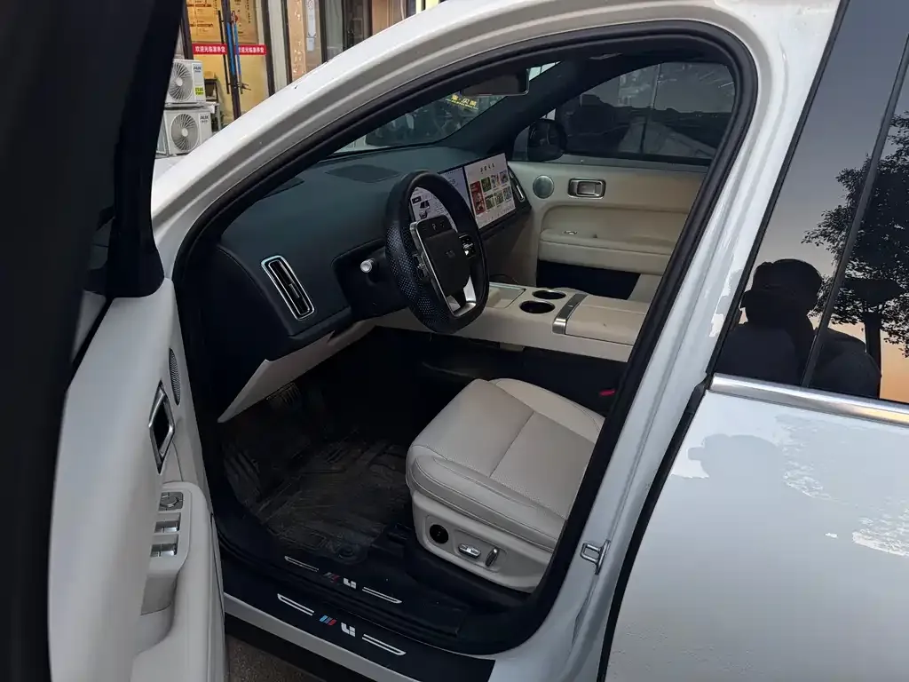 Li Auto L6 2024 из CN, фото 6