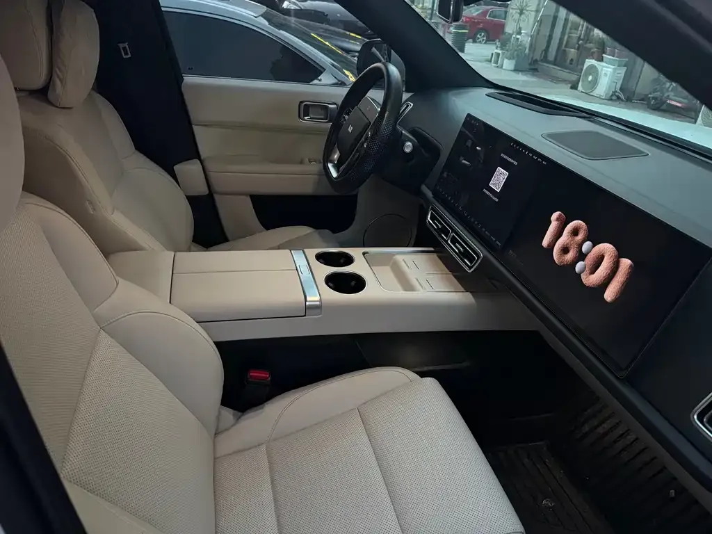 Li Auto L6 2024 из CN, фото 7