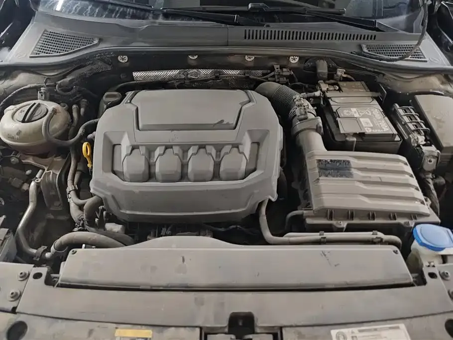 Volkswagen Passat — фото 8