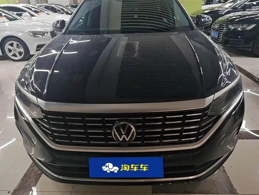 Volkswagen Passat — фото 9