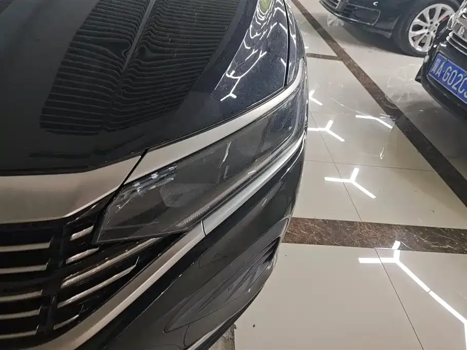 Volkswagen Passat — фото 3