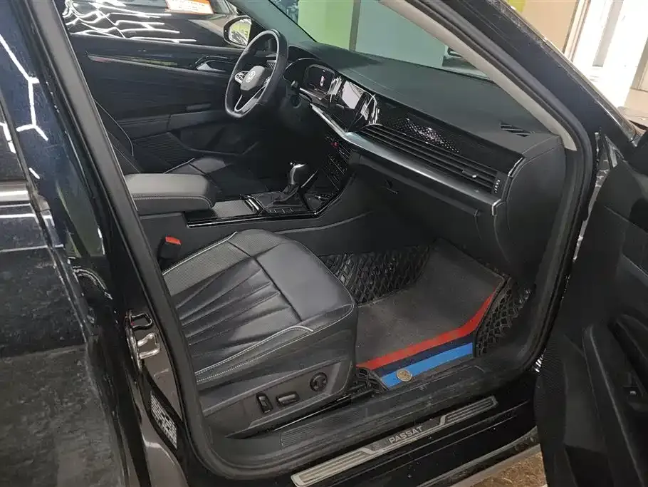 Volkswagen Passat — фото 5