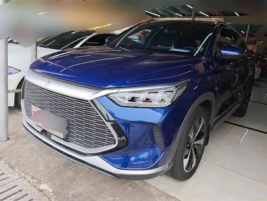 BYD PLUS New Energy — фото 1