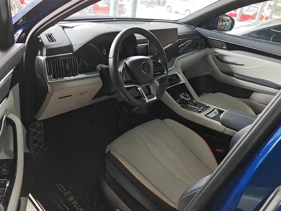 BYD PLUS New Energy — фото 10