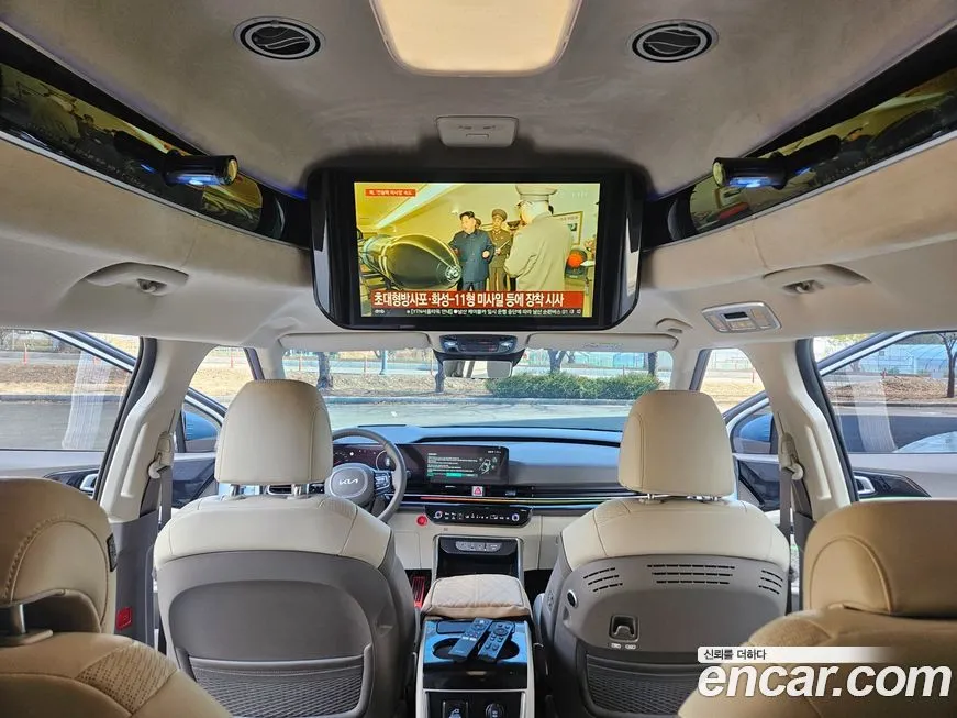 Kia Carnival 2024 из KR, фото 7
