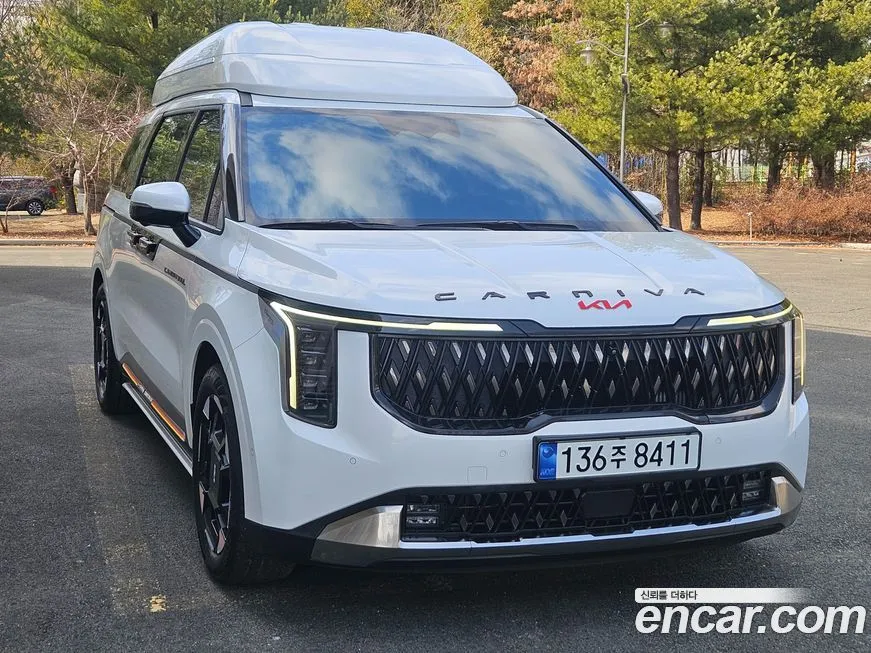 Kia Carnival 2024 из KR, фото 9