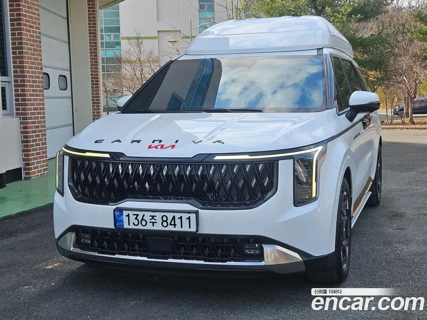 Kia Carnival 2024 из KR, фото 4