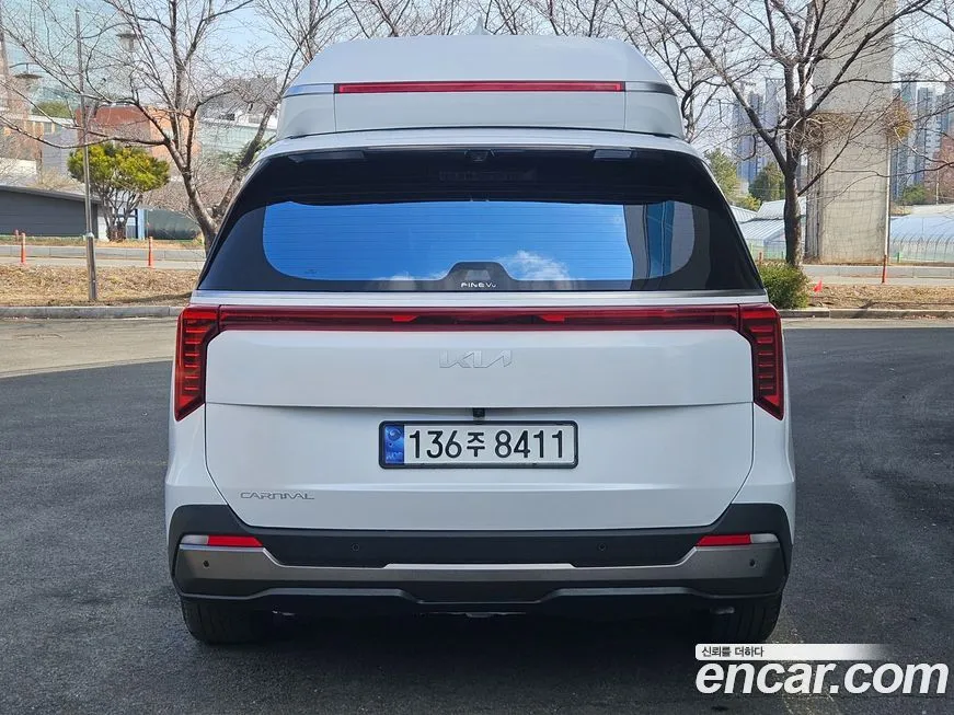 Kia Carnival 2024 из KR, фото 8