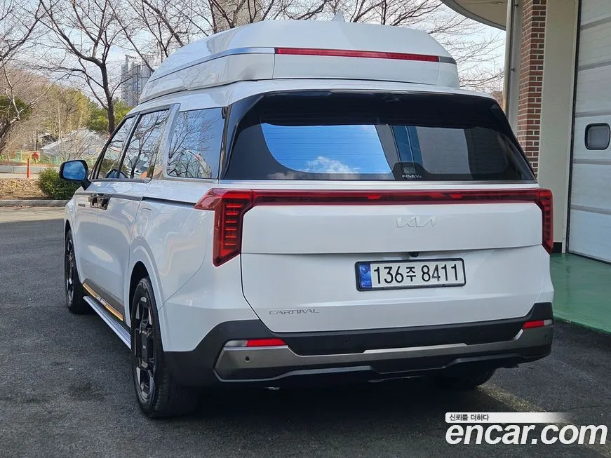Kia Carnival 2024 из KR, фото 5