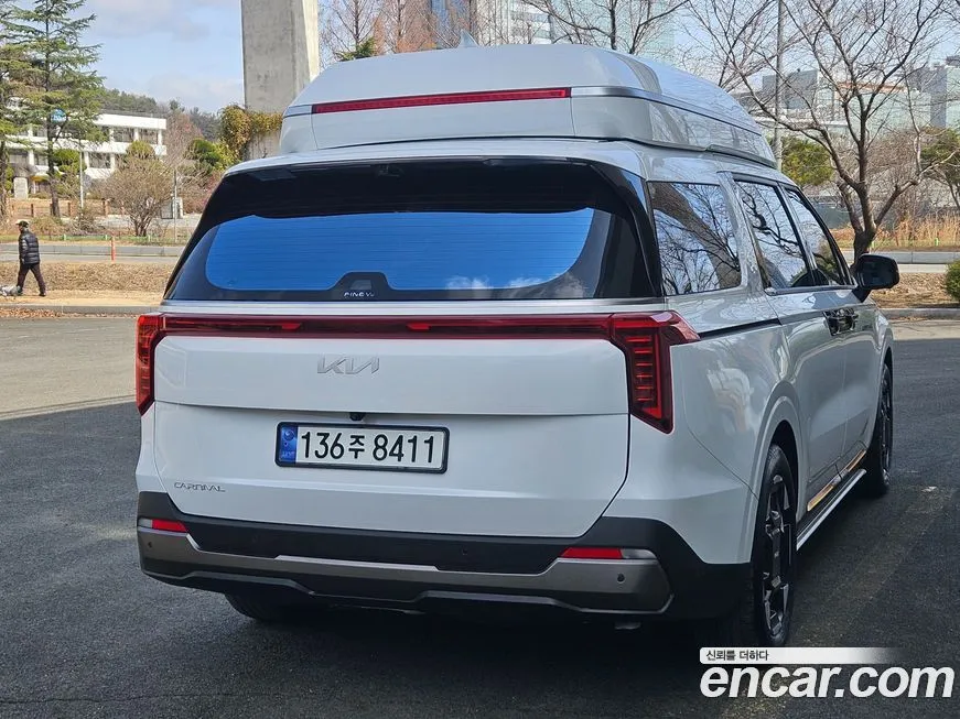 Kia Carnival 2024 из KR, фото 10