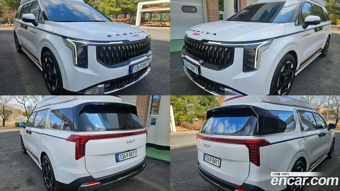 Kia Carnival 2024 из KR, фото 6
