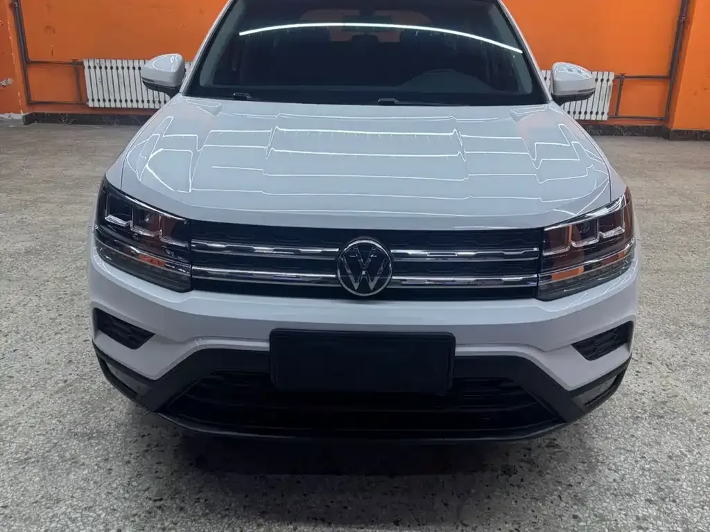Volkswagen Tharu — фото 7