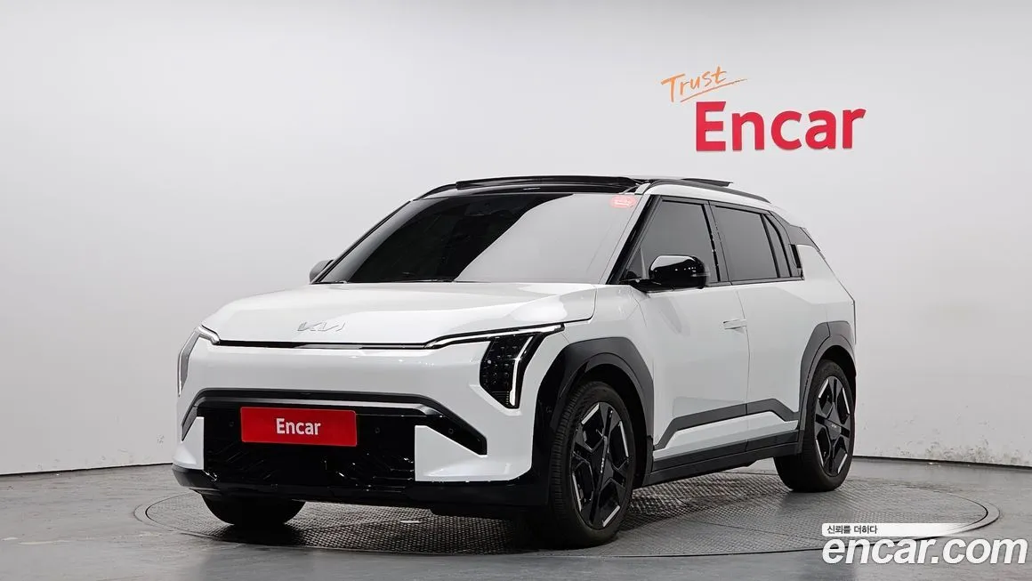 Kia EV3 2026 из KR, фото 1