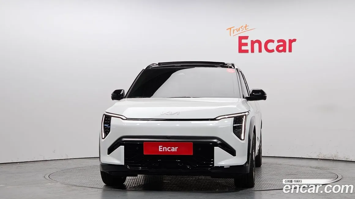 Kia EV3 2026 из KR, фото 4