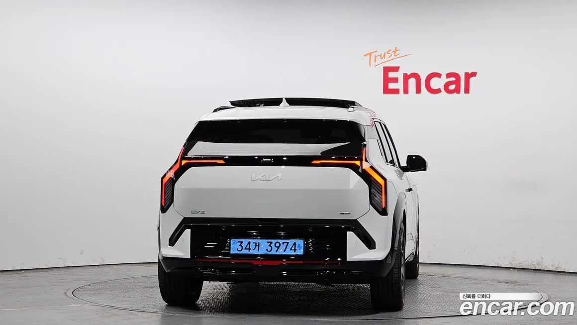 Kia EV3 2026 из KR, фото 7
