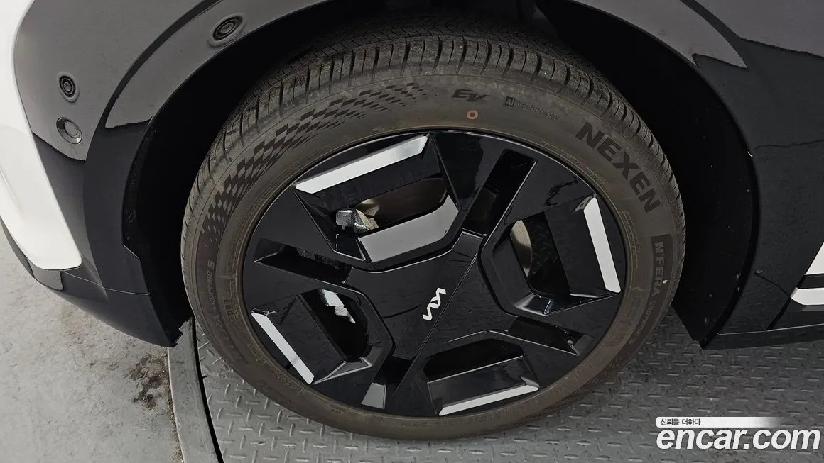 Kia EV3 2026 из KR, фото 9