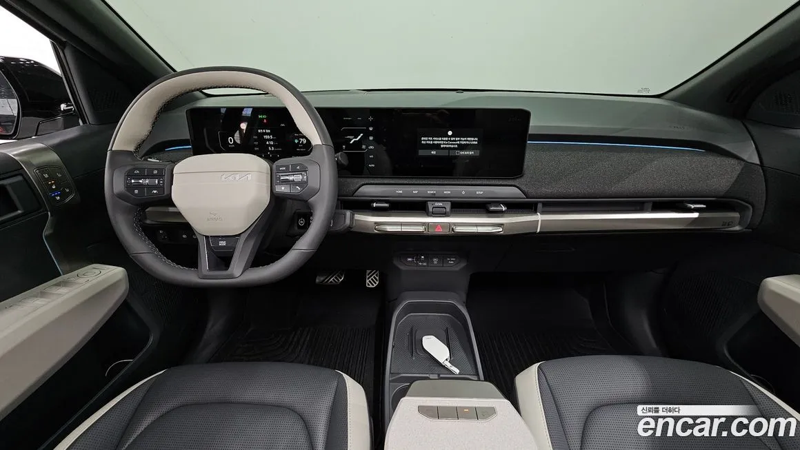 Kia EV3 2026 из KR, фото 3