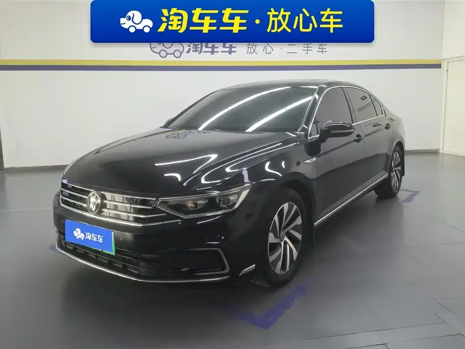 Volkswagen Magotan GTE PHEV