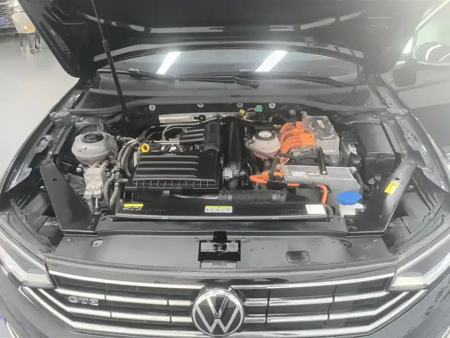 Volkswagen Magotan GTE PHEV 2023 из CN, фото 9