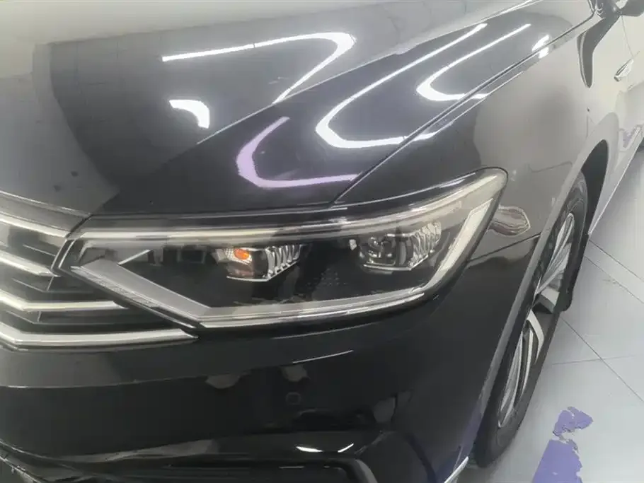 Volkswagen Magotan GTE PHEV 2023 из CN, фото 5
