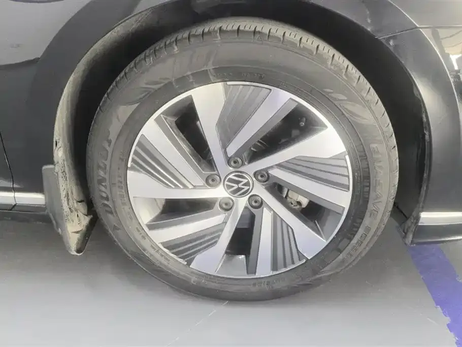 Volkswagen Magotan GTE PHEV 2023 из CN, фото 6