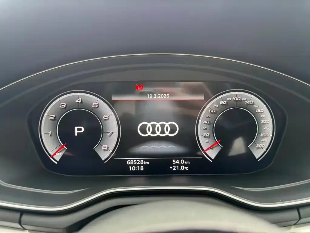 Audi A4L — фото 2