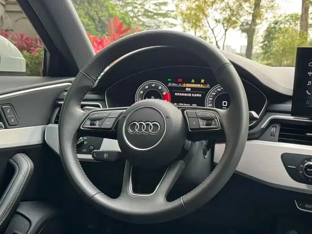 Audi A4L — фото 6