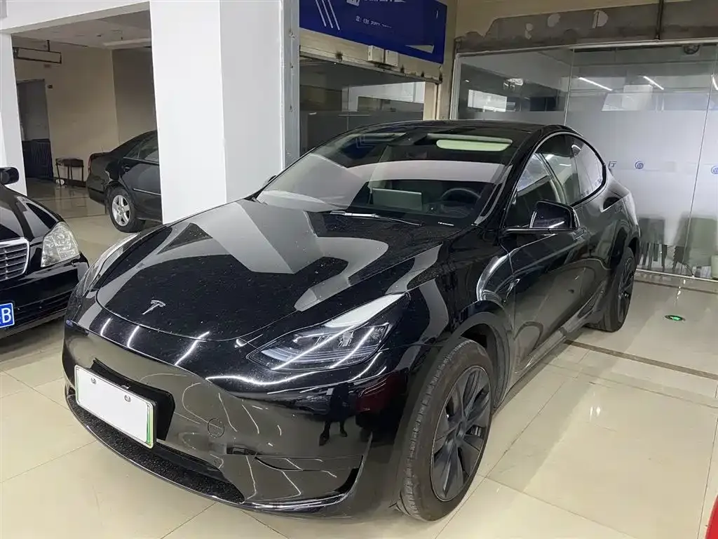 Tesla Model Y — фото 1