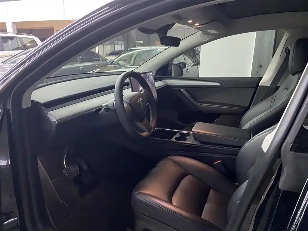 Tesla Model Y — фото 9