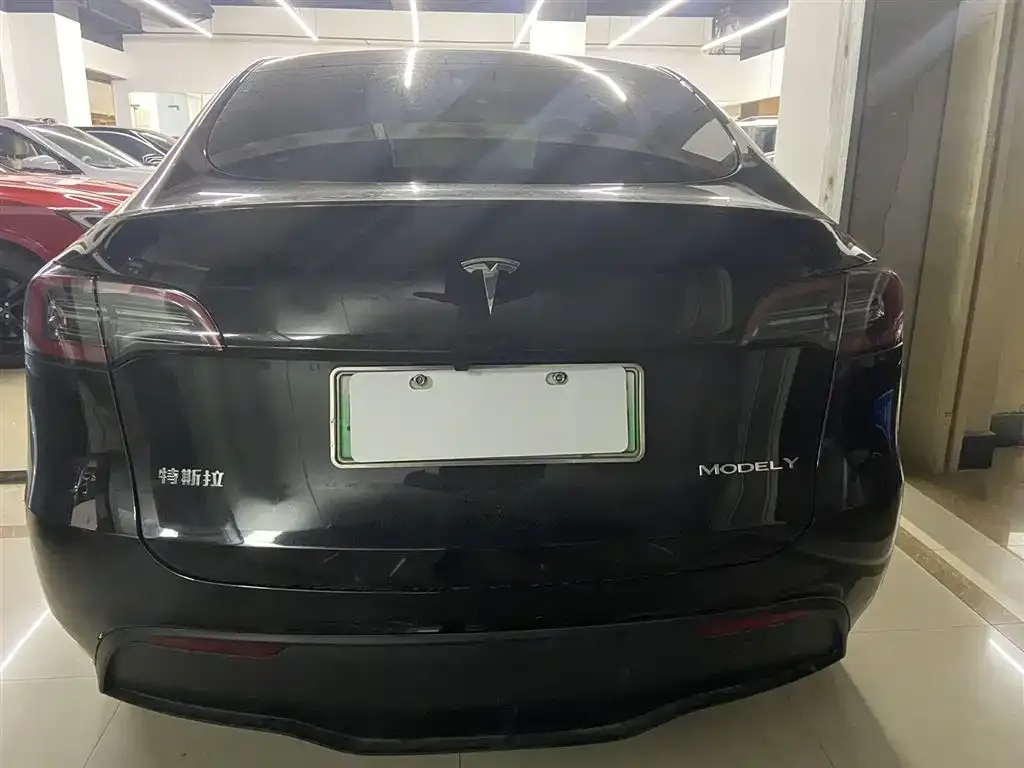 Tesla Model Y — фото 6