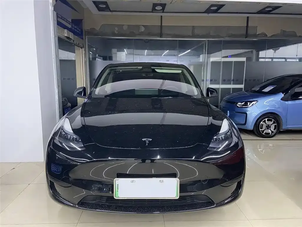 Tesla Model Y — фото 2