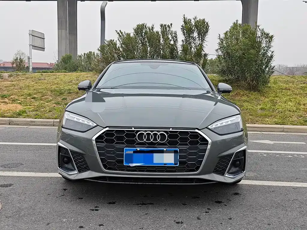 Audi A5 (Import) — фото 6