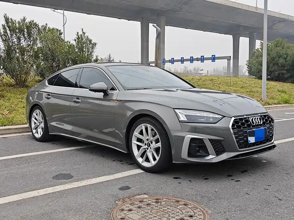Audi A5 (Import) — фото 8