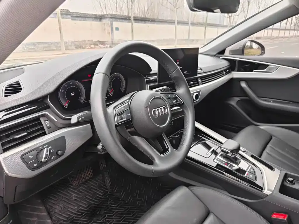 Audi A5 (Import) — фото 7